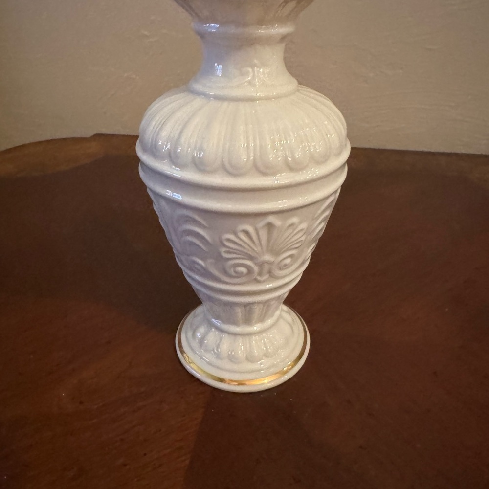 Lenox Athenian Decorative Ceramic Vase